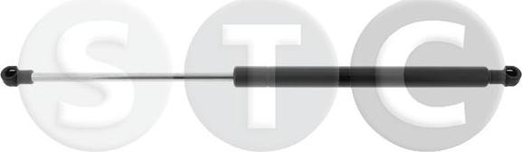STC T446164 - Газова пружина, кришка багажник autocars.com.ua