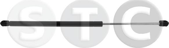STC T446178 - Газова пружина, кришка багажник autocars.com.ua