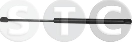 STC T446217 - Газовая пружина, упор avtokuzovplus.com.ua