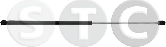 STC T446270 - Газовая пружина, капот avtokuzovplus.com.ua