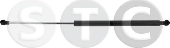 STC T446288 - Газова пружина, кришка багажник autocars.com.ua