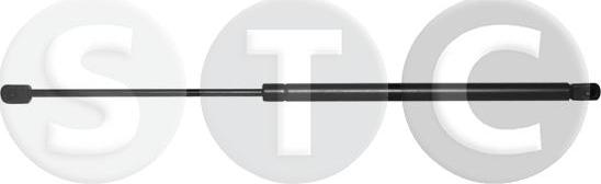 STC T446328 - Газовая пружина, упор avtokuzovplus.com.ua