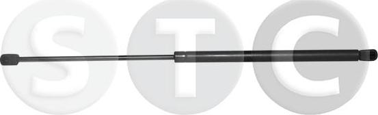 STC T446370 - Газовая пружина, упор avtokuzovplus.com.ua