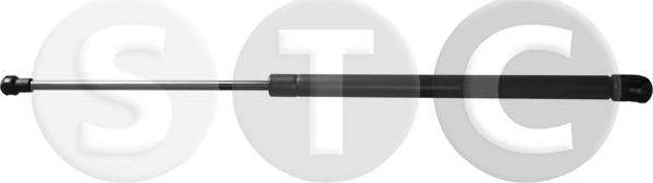 STC T446393 - Газовая пружина, упор avtokuzovplus.com.ua