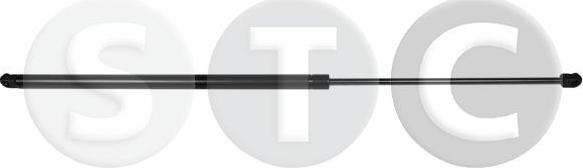 STC T446395 - Газова пружина, кришка багажник autocars.com.ua