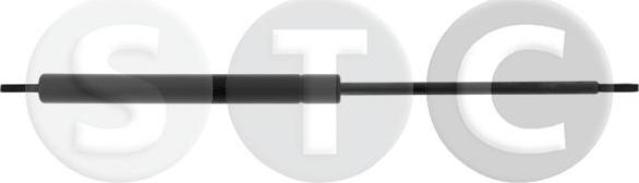 STC T446461 - Газовая пружина, упор autodnr.net