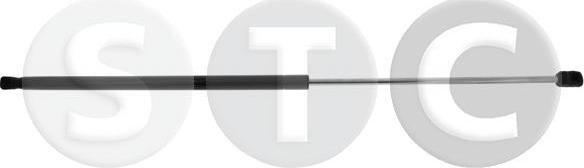 STC T446539 - Газовая пружина, капот avtokuzovplus.com.ua