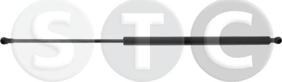 STC T446661 - Газова пружина, кришка багажник autocars.com.ua