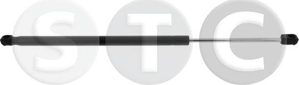 STC T446686 - Газовая пружина, упор avtokuzovplus.com.ua