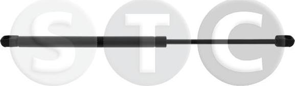 STC T446693 - Газова пружина, кришка багажник autocars.com.ua
