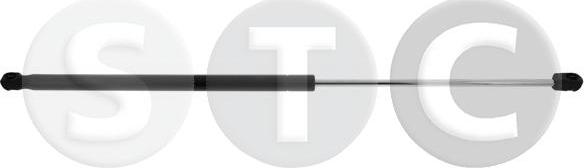 STC T446705 - Газовая пружина, капот avtokuzovplus.com.ua