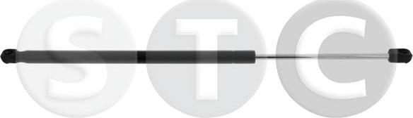 STC T446706 - Газова пружина, кришка багажник autocars.com.ua