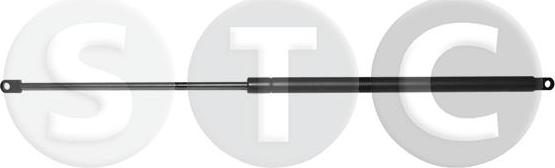 STC T446709 - Газова пружина, капот autocars.com.ua