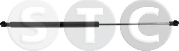 STC T446729 - Газовая пружина, упор avtokuzovplus.com.ua