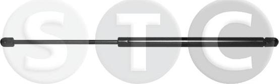 STC T446764 - Газовая пружина, упор avtokuzovplus.com.ua