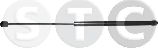 STC T446783 - Газовая пружина, упор avtokuzovplus.com.ua