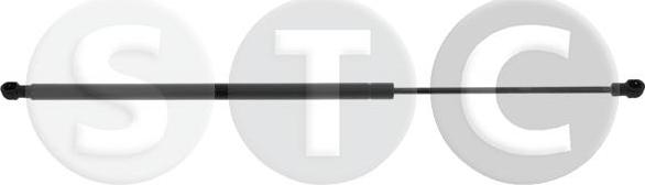 STC T446784 - Газовая пружина, упор avtokuzovplus.com.ua