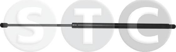 STC T446802 - Газовая пружина, упор avtokuzovplus.com.ua