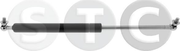 STC T446816 - Газова пружина, кришка багажник autocars.com.ua