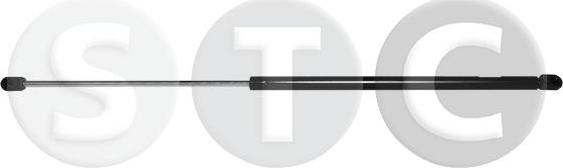 STC T446859 - Газовая пружина, капот avtokuzovplus.com.ua