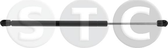 STC T446865 - Газова пружина, кришка багажник autocars.com.ua