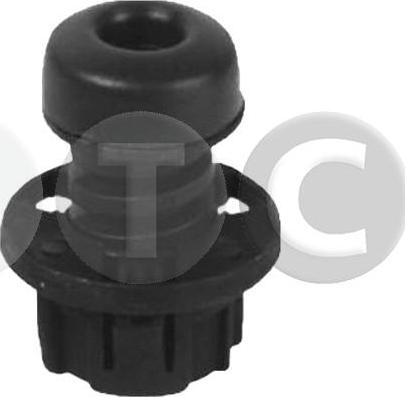 STC T447878 - Буфер, капот autocars.com.ua