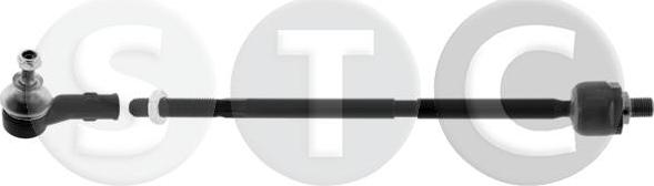 STC T448163 - Ремкомплект, спрямовує важіль autocars.com.ua