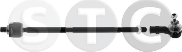 STC T448166 - Ремкомплект, спрямовує важіль autocars.com.ua
