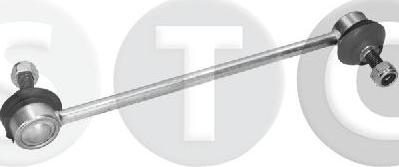 STC T448227 - Тяга / стійка, стабілізатор autocars.com.ua
