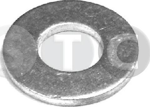 STC T448655 - Уплотнительное кольцо, клапанная форсунка avtokuzovplus.com.ua
