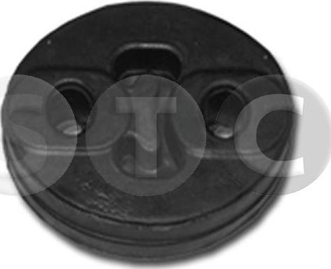 STC T449024 - Кронштейн, втулка, система випуску autocars.com.ua