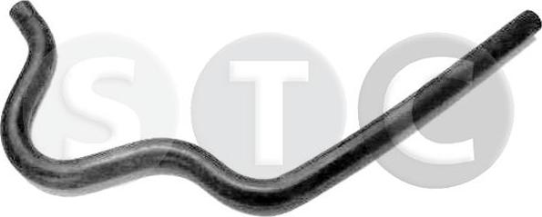 STC T4500167 - Шланг, теплообменник - отопление autodnr.net