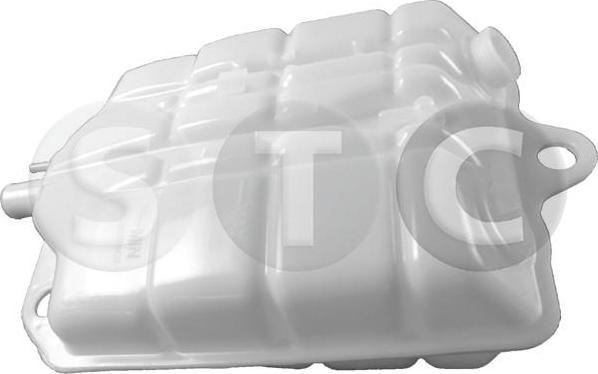 STC T4500200 - Компенсаційний бак, охолоджуюча рідина autocars.com.ua