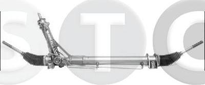 STC T450072 - Рульовий механізм, рейка autocars.com.ua