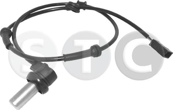 STC T450091 - Датчик ABS, частота вращения колеса autodnr.net