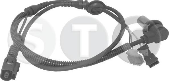 STC T450092 - Датчик ABS, частота обертання колеса autocars.com.ua