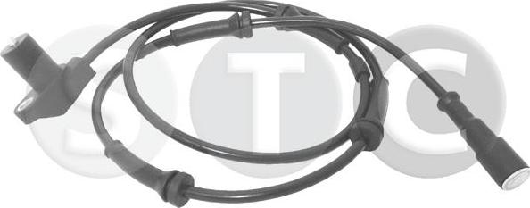 STC T450106 - Датчик ABS, частота обертання колеса autocars.com.ua
