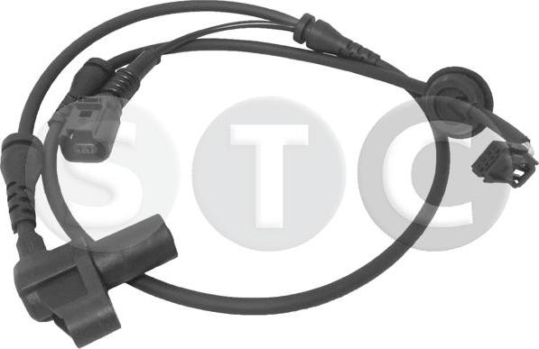 STC T450123 - Датчик ABS, частота обертання колеса autocars.com.ua