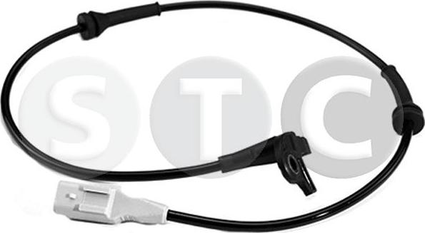 STC T450138 - Датчик ABS, частота вращения колеса autodnr.net