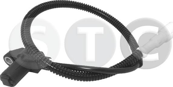STC T450162 - Датчик ABS, частота обертання колеса autocars.com.ua