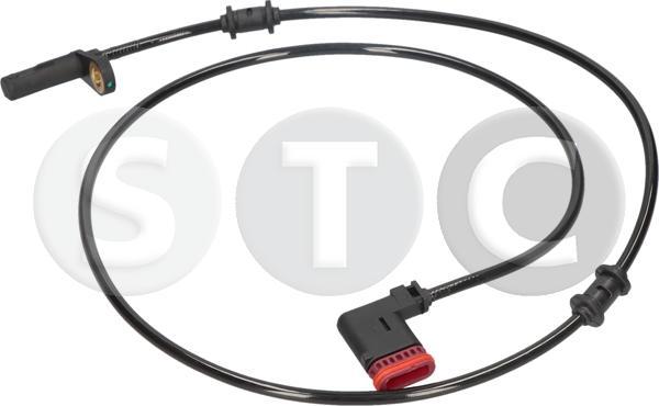 STC T450165 - Датчик ABS, частота вращения колеса autodnr.net