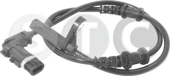 STC T450173 - Датчик ABS, частота обертання колеса autocars.com.ua