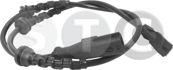 STC T450204 - Датчик ABS, частота обертання колеса autocars.com.ua