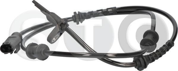 STC T450217 - Датчик ABS, частота обертання колеса autocars.com.ua