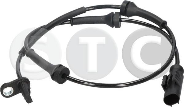 STC T450221 - Датчик ABS, частота вращения колеса autodnr.net