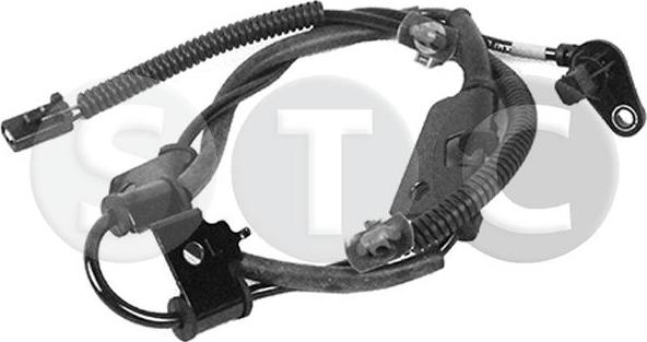 STC T450257 - Датчик ABS, частота обертання колеса autocars.com.ua