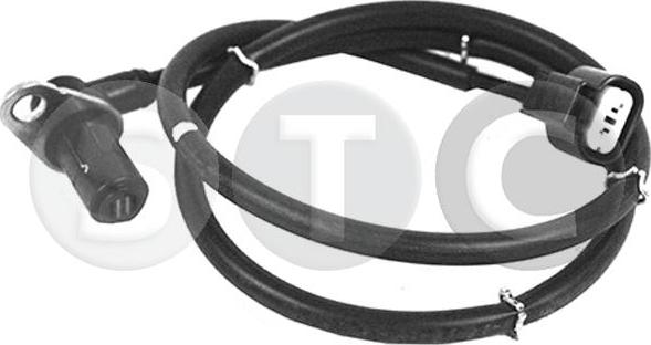 STC T450276 - Датчик ABS, частота обертання колеса autocars.com.ua