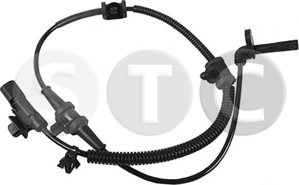 STC T450282 - Датчик ABS, частота обертання колеса autocars.com.ua