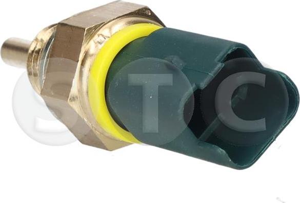 STC T450289 - Датчик, температура охлаждающей жидкости avtokuzovplus.com.ua