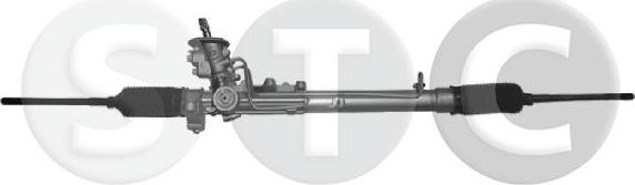STC T450333 - Рульовий механізм, рейка autocars.com.ua